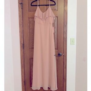 Birdy Grey Rose Quartz Jane Dress - Size: L